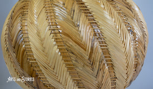 Palma basket (Tall) 16"x 29"