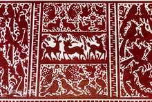 Load image into Gallery viewer, Tray Red Deer 21&quot;x14&quot;