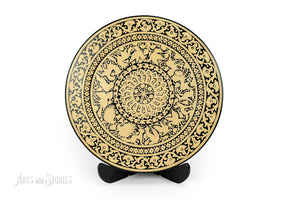 Circular Trays Diferent styles 16"