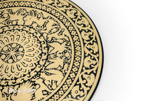 Load image into Gallery viewer, Circular Trays Diferent styles 16&quot;